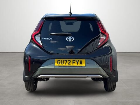 Toyota Aygo X 1.0 VVT-i Exclusive 5dr 9