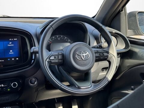 Toyota Aygo X 1.0 VVT-i Exclusive 5dr 17