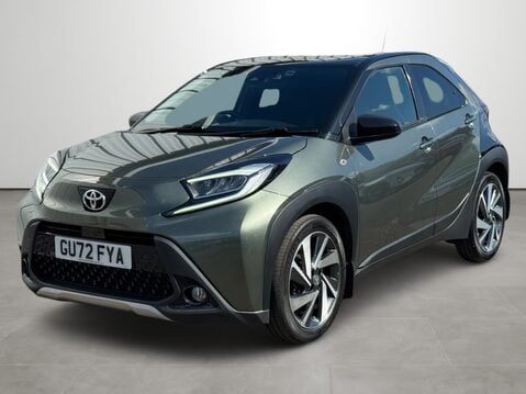 Toyota Aygo X 1.0 VVT-i Exclusive 5dr 7