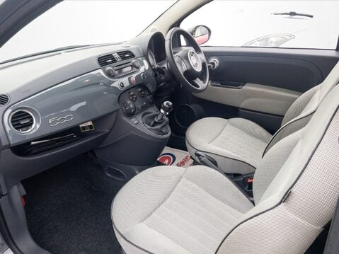 Fiat 500 0.9 TwinAir Lounge 3dr 2