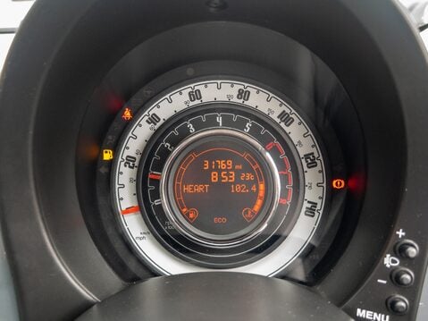 Fiat 500 0.9 TwinAir Lounge 3dr 19