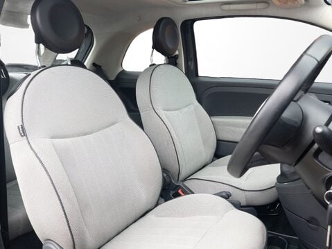 Fiat 500 0.9 TwinAir Lounge 3dr 12