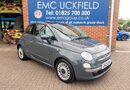 Fiat 500 0.9 TwinAir Lounge 3dr 1