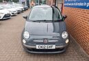 Fiat 500 0.9 TwinAir Lounge 3dr 5