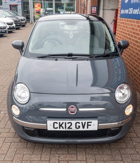Fiat 500 0.9 TwinAir Lounge 3dr