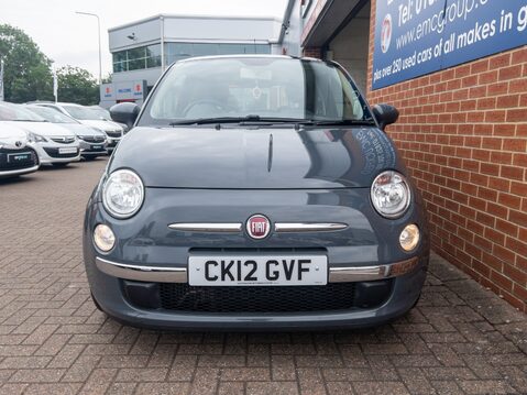Fiat 500 0.9 TwinAir Lounge 3dr 6