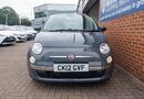 Fiat 500 0.9 TwinAir Lounge 3dr 6