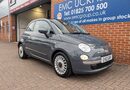 Fiat 500 0.9 TwinAir Lounge 3dr 7