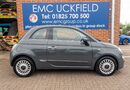 Fiat 500 0.9 TwinAir Lounge 3dr 8