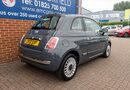 Fiat 500 0.9 TwinAir Lounge 3dr 9