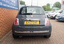 Fiat 500 0.9 TwinAir Lounge 3dr 10