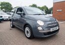 Fiat 500 0.9 TwinAir Lounge 3dr 11