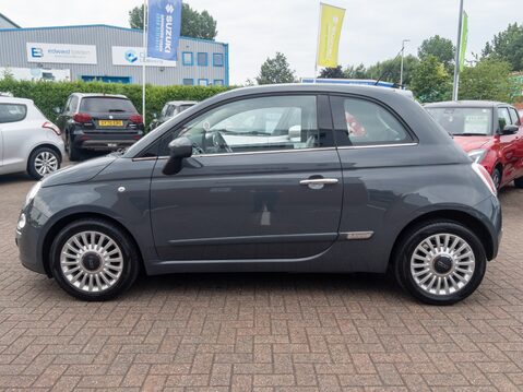 Fiat 500 0.9 TwinAir Lounge 3dr 14