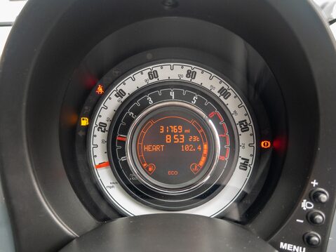 Fiat 500 0.9 TwinAir Lounge 3dr 20