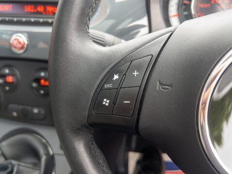 Fiat 500 0.9 TwinAir Lounge 3dr 24