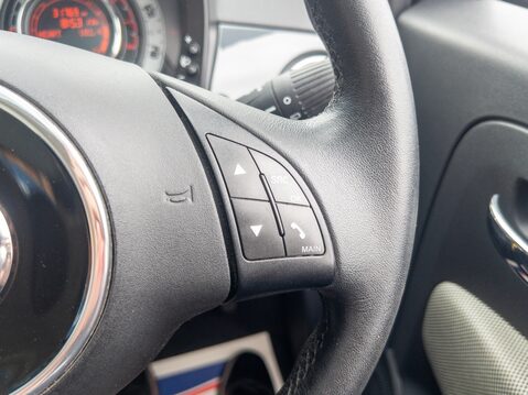 Fiat 500 0.9 TwinAir Lounge 3dr 25