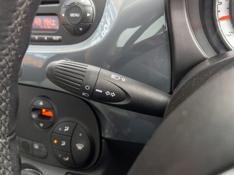 Fiat 500 0.9 TwinAir Lounge 3dr 26