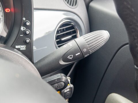 Fiat 500 0.9 TwinAir Lounge 3dr 27