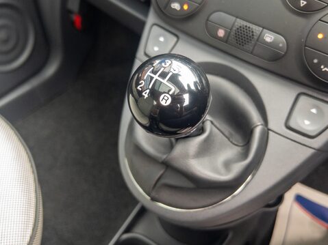 Fiat 500 0.9 TwinAir Lounge 3dr 30