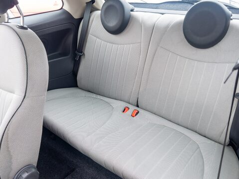 Fiat 500 0.9 TwinAir Lounge 3dr 34