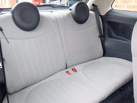 Fiat 500 0.9 TwinAir Lounge 3dr 35