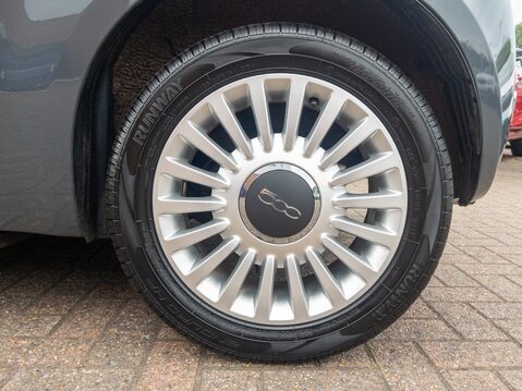 Fiat 500 0.9 TwinAir Lounge 3dr 38