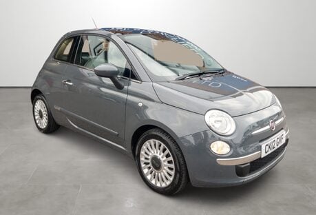 Fiat 500 0.9 TwinAir Lounge 3dr