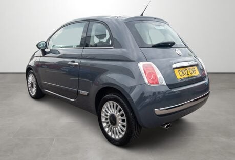 Fiat 500 0.9 TwinAir Lounge 3dr