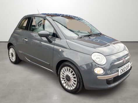 Fiat 500 0.9 TwinAir Lounge 3dr