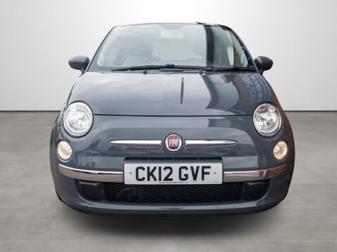 Fiat 500 0.9 TwinAir Lounge 3dr 5