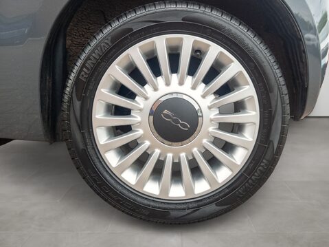 Fiat 500 0.9 TwinAir Lounge 3dr 8