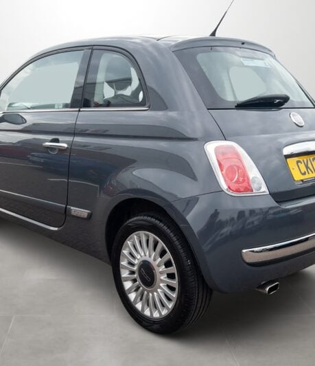 Fiat 500 0.9 TwinAir Lounge 3dr