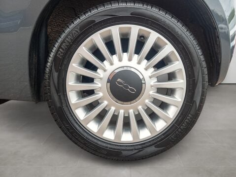 Fiat 500 0.9 TwinAir Lounge 3dr 8
