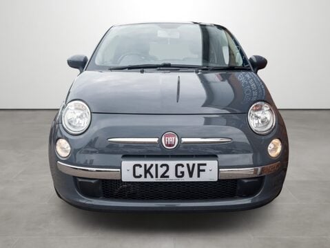 Fiat 500 0.9 TwinAir Lounge 3dr 5