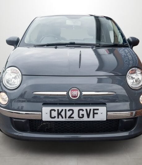 Fiat 500 0.9 TwinAir Lounge 3dr