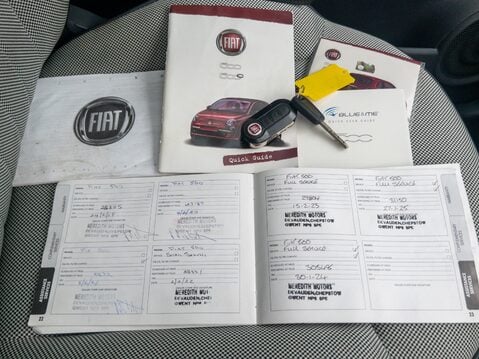 Fiat 500 0.9 TwinAir Lounge 3dr 29