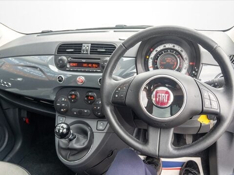 Fiat 500 0.9 TwinAir Lounge 3dr 13
