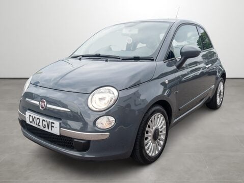 Fiat 500 0.9 TwinAir Lounge 3dr 6