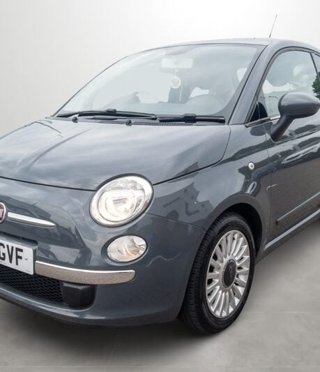 Fiat 500 0.9 TwinAir Lounge 3dr