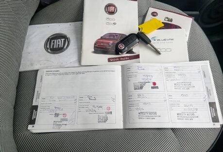 Fiat 500 0.9 TwinAir Lounge 3dr