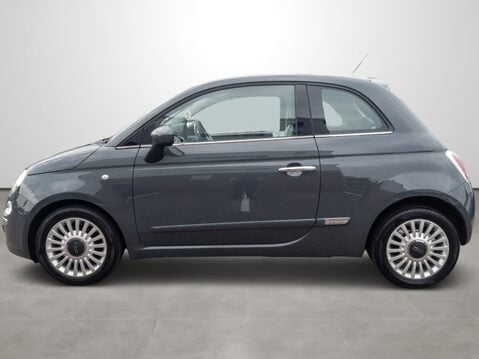 Fiat 500 0.9 TwinAir Lounge 3dr 7
