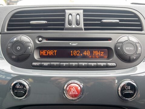 Fiat 500 0.9 TwinAir Lounge 3dr 24