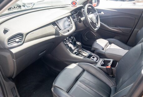 Vauxhall Grandland X 1.2 Turbo Elite Nav 5dr Auto [8 Speed]