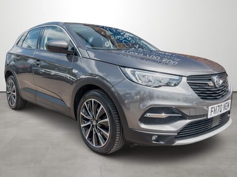 Vauxhall Grandland X 1.2 Turbo Elite Nav 5dr Auto [8 Speed] 1