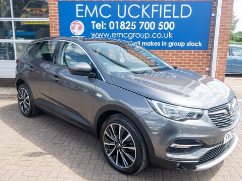 Vauxhall Grandland X 1.2 Turbo Elite Nav 5dr Auto [8 Speed] 2
