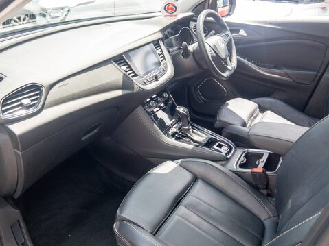 Vauxhall Grandland X 1.2 Turbo Elite Nav 5dr Auto [8 Speed] 3