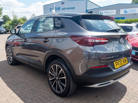 Vauxhall Grandland X 1.2 Turbo Elite Nav 5dr Auto [8 Speed] 4