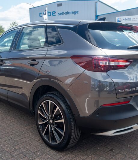 Vauxhall Grandland X 1.2 Turbo Elite Nav 5dr Auto [8 Speed]