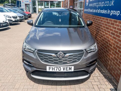 Vauxhall Grandland X 1.2 Turbo Elite Nav 5dr Auto [8 Speed] 6