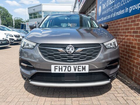 Vauxhall Grandland X 1.2 Turbo Elite Nav 5dr Auto [8 Speed] 7